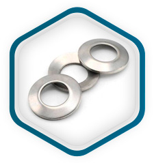 Acero 4130 Arandelas