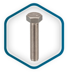 Acero AISI 304L Pernos