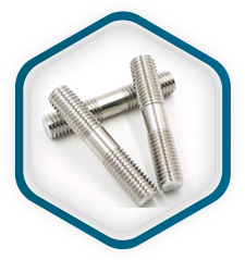 Acero AISI 316L Espárragos