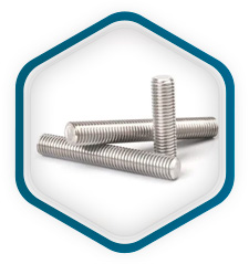 Acero AISI 317 Espárragos