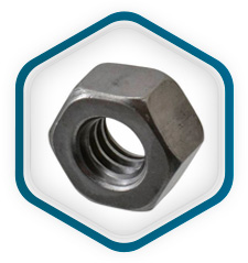 Acero aleado 4130 Tuercas