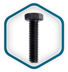 Acero de carbono Pernos