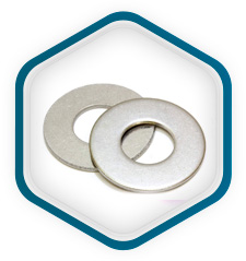 Acero inox 310 Arandelas