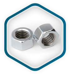 Acero inoxidable 310 Tuercas hexagonales