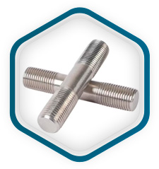 Acero inoxidable 316L Pernos prisioneros