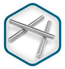 Aleación 254 SMO Pernos prisioneros