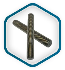 Aleación 4130 Pernos prisioneros