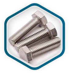 Aleación 601 Pernos