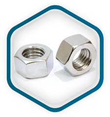 Aleación 6Mo Tuercas