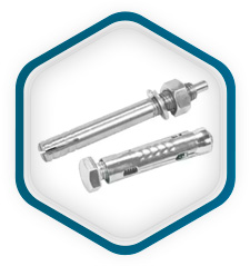 Aleación B2 Pernos de anclaje