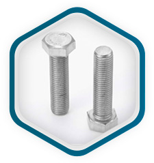 Aleación de níquel 201 Pernos