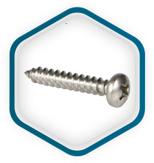 Aleación de níquel 600 Tornillos