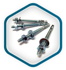 Aleación de níquel 601 Pernos de anclaje