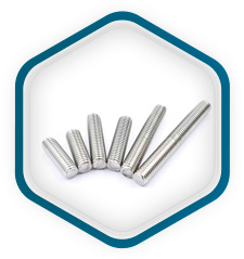 Aleación de níquel-hierro 330 Espárragos