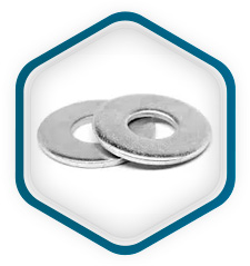 Aleación de níquel-hierro 800 Arandelas