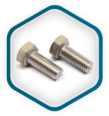 Aleación Hastelloy C22 Pernos