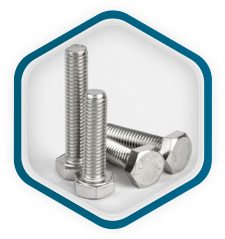 Aleación Hastelloy X Pernos