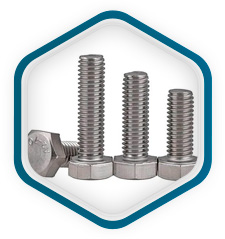 Aleación Incoloy 800 Pernos