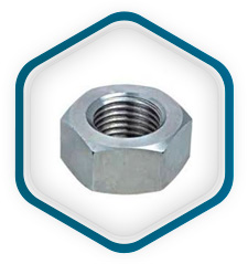 Aleación Incoloy 925 Tuercas hexagonales