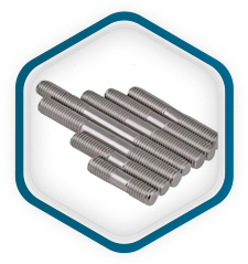 Aleación Inconel 601 Espárragos