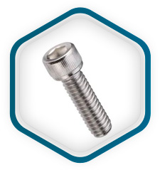 Alloy B2 Tornillos de cabeza hexagonal