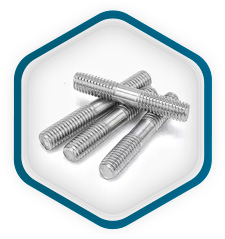 Alloy C22 Espárragos