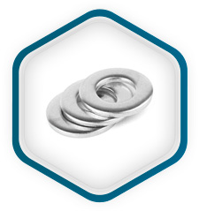 ASTM A182 F44 Arandelas