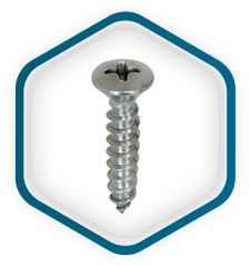 ASTM A193 UNS N08904 Tornillos