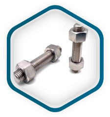 ASTM A193 UNS S30400 Espárragos