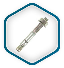 ASTM A193 UNS S31603 Pernos de anclaje