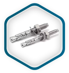 ASTM A193 UNS S31700 Pernos de anclaje