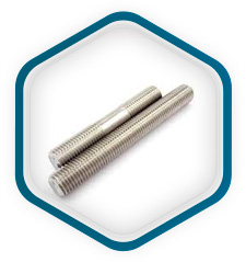 ASTM A193 UNS S31703 Pernos prisioneros