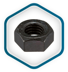 ASTM A307 Tuercas