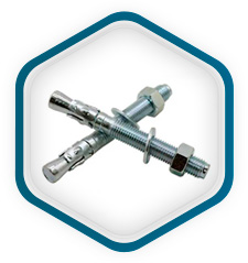 ASTM B166 UNS N06600 Pernos de anclaje