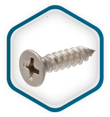 ASTM B166 UNS N06601 Tornillos