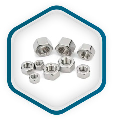 ASTM B408 UNS N08800 Tuercas