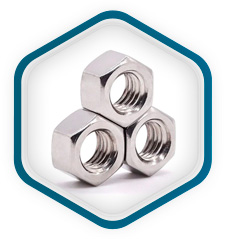 ASTM B574 UNS N06002 Tuercas