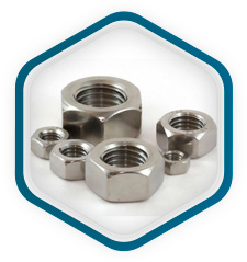 ASTM B574 UNS N06022 Tuercas