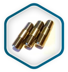 CuNi 70/30 Espárragos