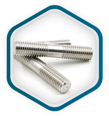 DIN 1.4845 Pernos prisioneros