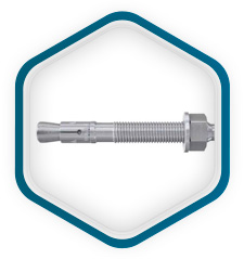 DIN 1.7218 Pernos de anclaje