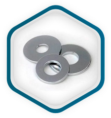 DIN 2.4602 Arandelas