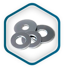 DIN 3.7165 Arandelas