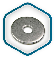 Dúplex 1.4462 Arandelas