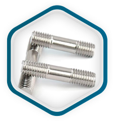 Dúplex 2205 Pernos prisioneros