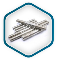 Hastelloy C22 Pernos prisioneros