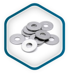 Hastelloy X Arandelas