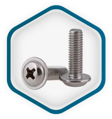 Incoloy 330 Tornillos