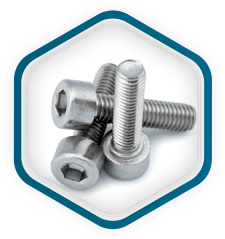 Incoloy 800 Tornillos de cabeza hexagonal