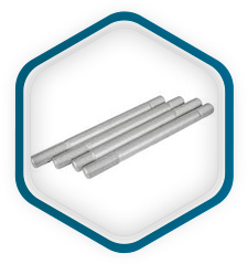 Incoloy 925 Pernos prisioneros